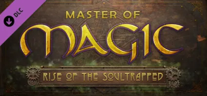 Master of Magic: Rise of the Soultrapped 💎 DLC STEAM
