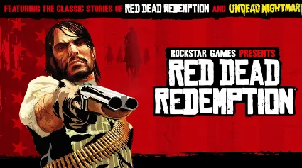 Red Dead Redemption ✅ Switch