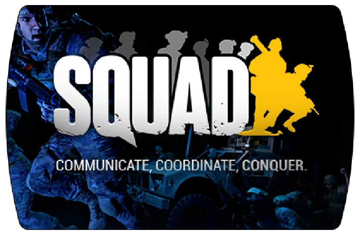 Squad /Commander Edition (Steam) 🔵 RU-CIS