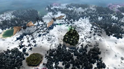 Warhammer 40,000: Gladius - Tyranids DLC АВТОДОСТАВКА STEAM РОССИЯ