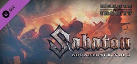 Music Hearts of Iron IV Sabaton Soundtrack Vol. 2 STEAM