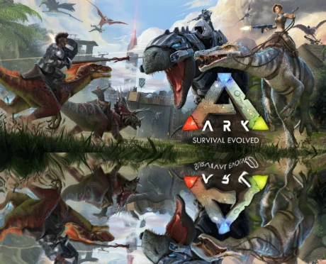 ARK: Survival Evolved (Epic Аккаунт + Почта/RoW)