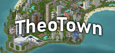 TheoTown * STEAM РОССИЯ  АВТОДОСТАВКА 0% КАРТЫ