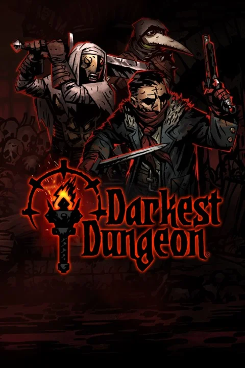  Darkest Dungeon® Xbox One & Xbox Series X|S активация