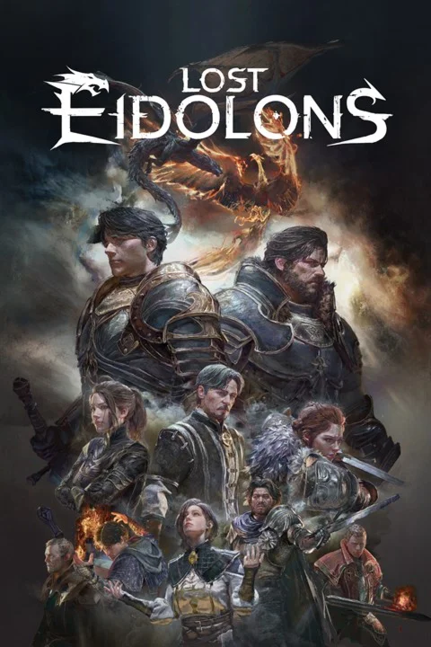  Lost Eidolons Xbox Series X|S активация