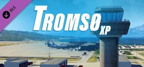 X-Plane 11 - Add-on: Aerosoft - Tromsø XP DLC