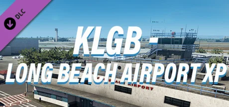 X-Plane 11 - Add-on: Skyline Simulations - KLGB - Long