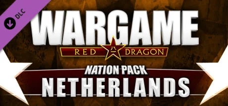 Wargame Red Dragon - Nation Pack: Netherlands DLC