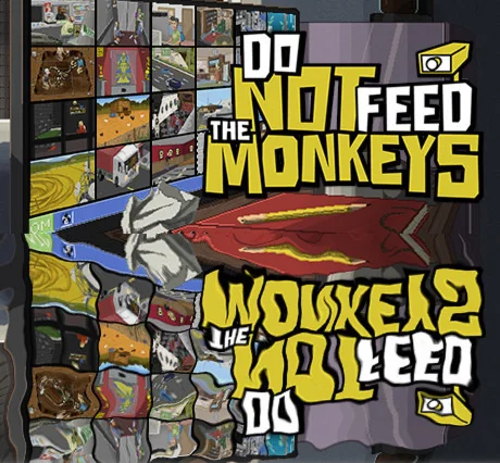 Do Not Feed the Monkeys (Steam Key/Region Free)
