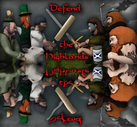 Defend The Highlands (Steam Key/Region Free)