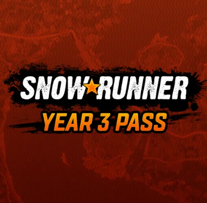 🔴 SnowRunner – Year 3 Pass ✅ EGS 🔴 (PC)