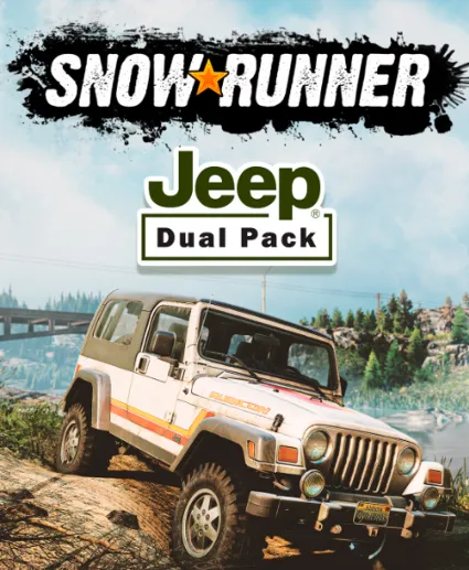 🔴 SnowRunner – Jeep Dual Pack ✅ EGS 🔴 (PC)