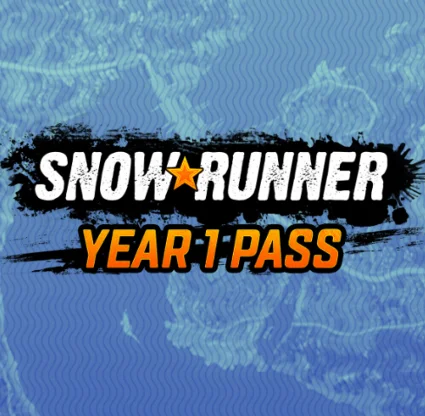 🔴 SnowRunner — пропуск первого года ✅ EGS 🔴 (PC)