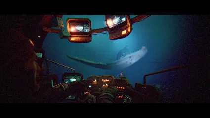 Under The Waves АВТОДОСТАВКА STEAM GIFT РОССИЯ