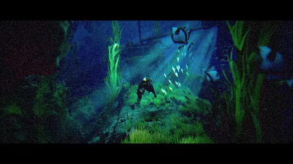 Under The Waves АВТОДОСТАВКА STEAM GIFT РОССИЯ