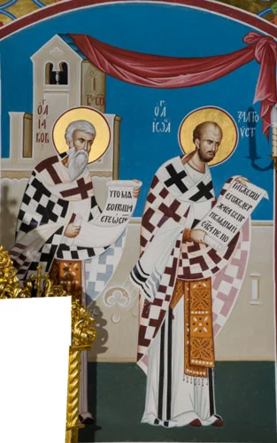 Иоанн Златоуст, свт_014(170х271см)