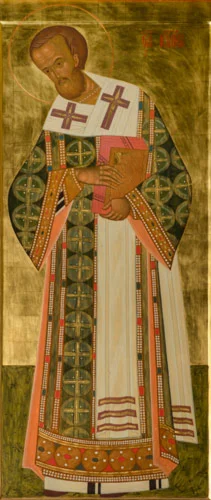 Иоанн Златоуст, свт_015(80х190см)