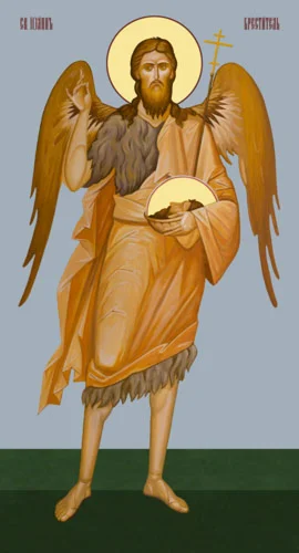 Иоанн Креститель, пророк_003(140х260см)слои-каналы