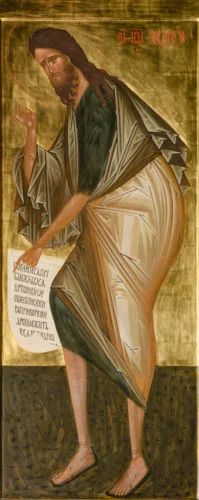 Иоанн Креститель, пророк_015(79х200см)