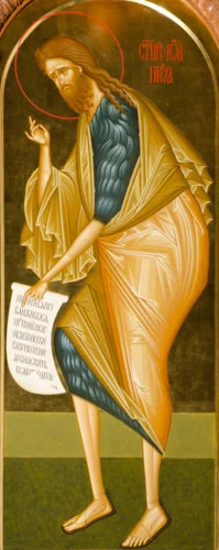 Иоанн Креститель, пророк_019(72х182см)
