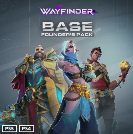  Wayfinder | PS5 | Турция 