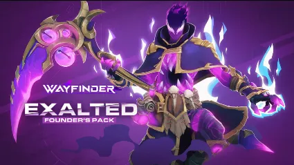 💜 Wayfinder | PS5 | Турция 💜