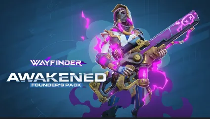 💜 Wayfinder | PS5 | Турция 💜