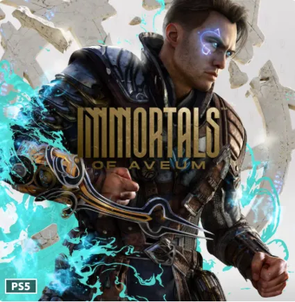 💜 Immortals of Aveum | PS4/PS5 | Турция 💜
