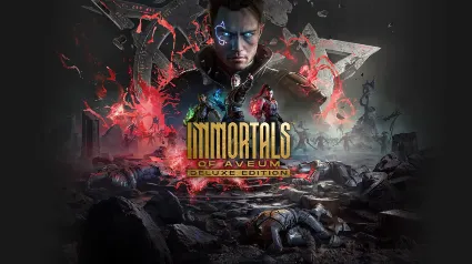 💜 Immortals of Aveum | PS4/PS5 | Турция 💜