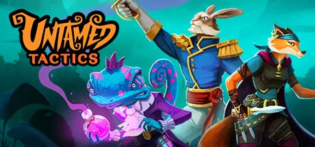Untamed Tactics * STEAM RU  АВТО 0%