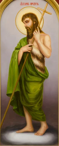 Иоанн Креститель, пророк_023(43х106см)