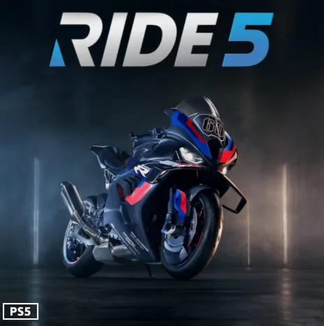  RIDE 5 | PS5 | Турция 