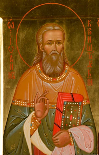 Иоанн Кронштадтский, прав_011(80х125см)