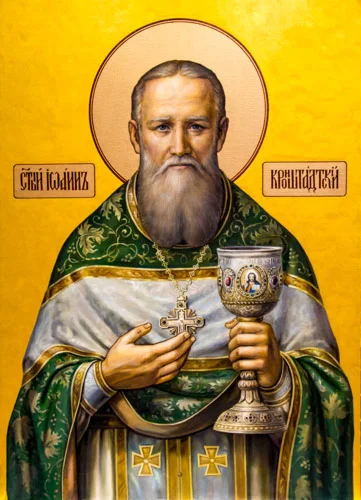 Иоанн Кронштадтский, прав_012(59х81см)