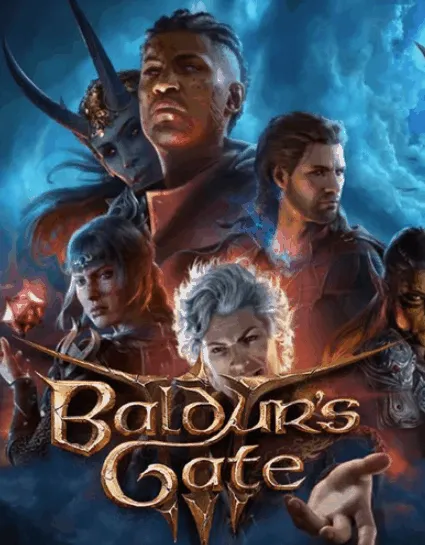 ⭐ BALDURS GATE 3 DELUXE EDITION ⭐OFFLINE ACTIVATION💳0%