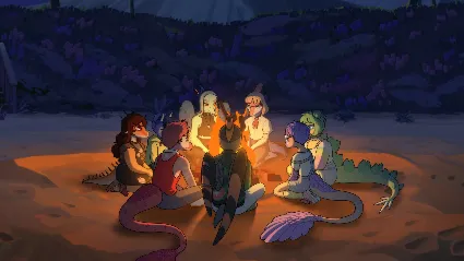 Goodbye Volcano High АВТОДОСТАВКА STEAM GIFT РОССИЯ