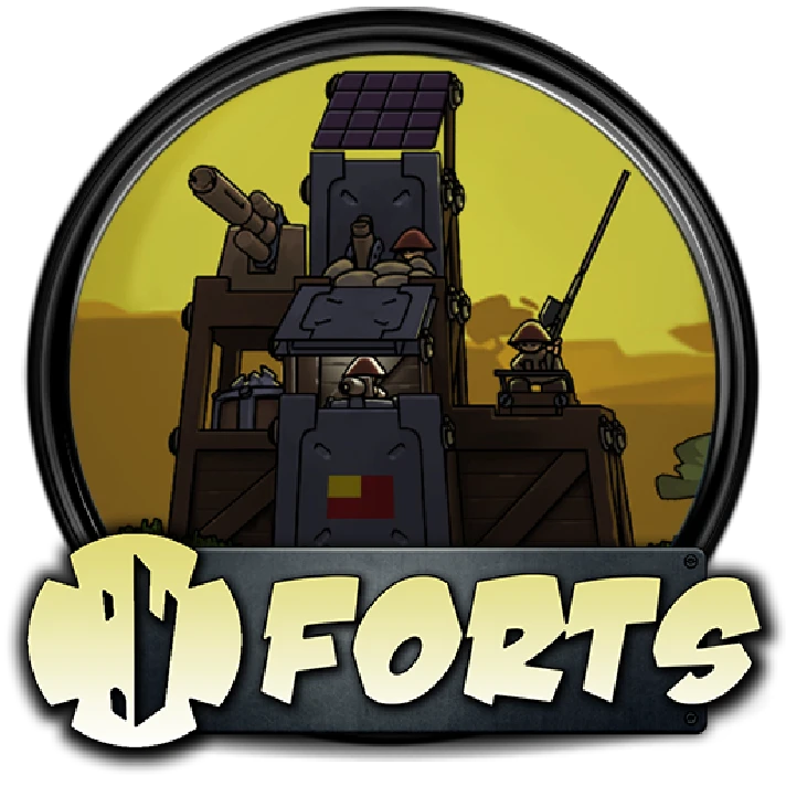 Forts +ALL DLC®✔️Steam (Region Free)(GLOBAL)🌍