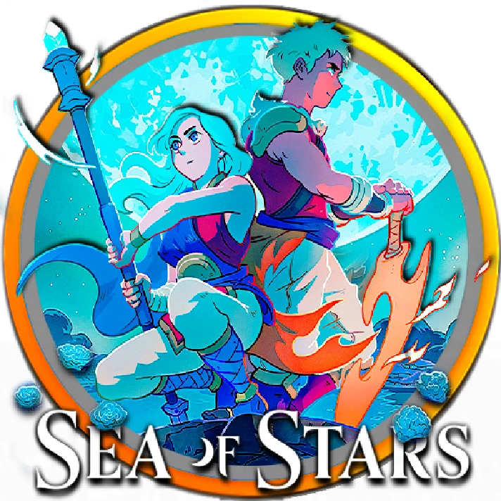 Sea of Stars®✔️Steam (Region Free)(GLOBAL)🌍