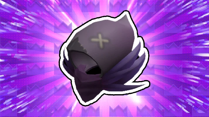 💜 RAVEN HUNTER HOOD 💜 ROBLOX