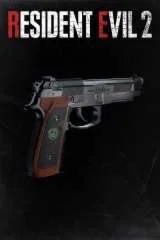 Премиум-оружие «Клинок самурая — модель Джилл»XBOX