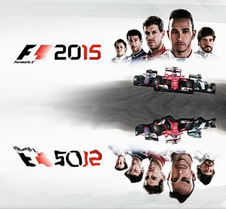 F1 2015 (Steam Key/Region Free)