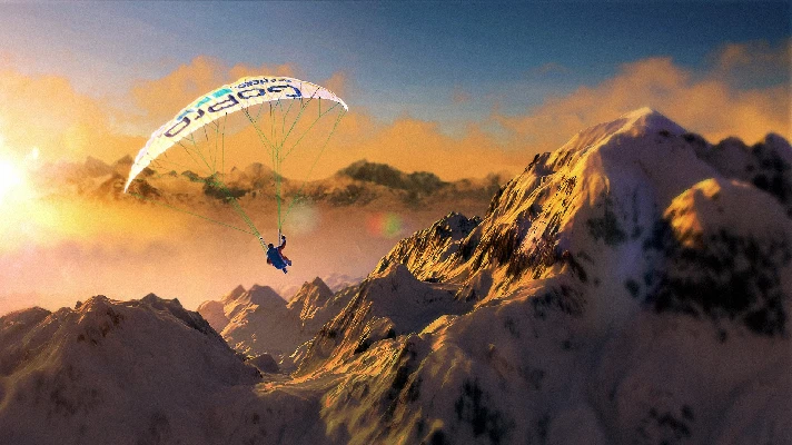 ❗STEEP❗XBOX ONE/X|S🔑KEY❗