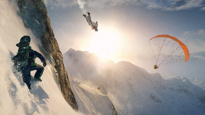 ❗STEEP❗XBOX ONE/X|S🔑KEY❗