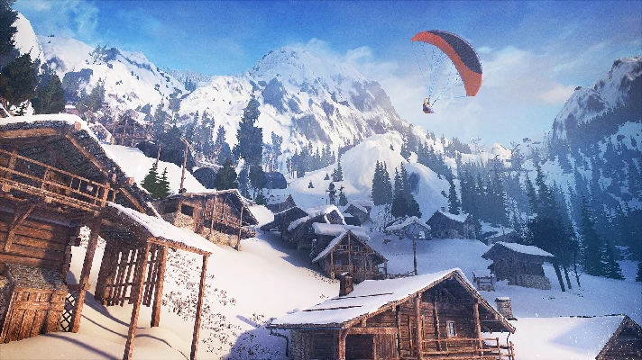 ❗STEEP❗XBOX ONE/X|S🔑KEY❗