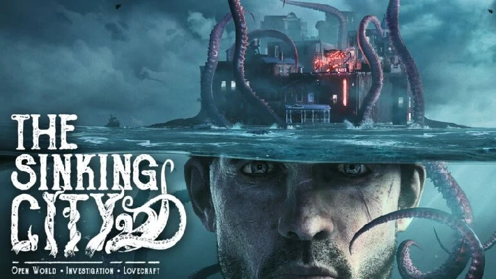 🎮🔥The Sinking City XBOX SERIES X|S 🔑Key🔥