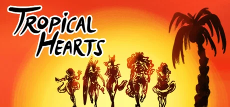 Tropical Hearts  АВТОДОСТАВКА STEAM GIFT РОССИЯ