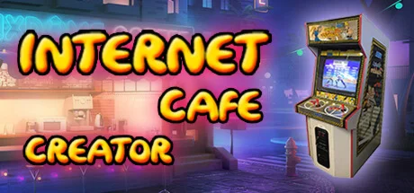 Internet Cafe Creator  АВТОДОСТАВКА STEAM GIFT РОССИЯ