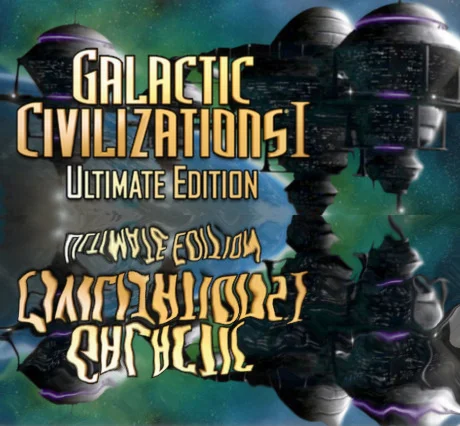 Galactic Civilizations I: Ultimate Edition (Key/ROW)