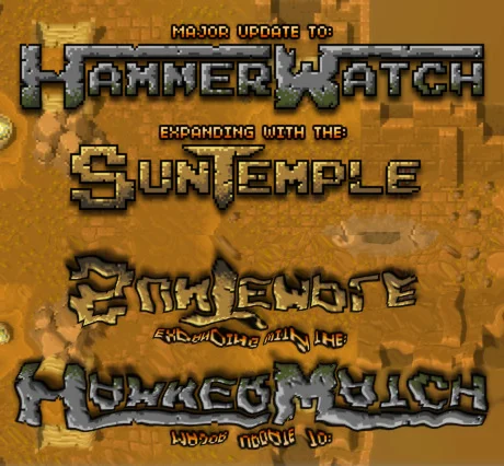 Hammerwatch (steam gift/ru+cis)