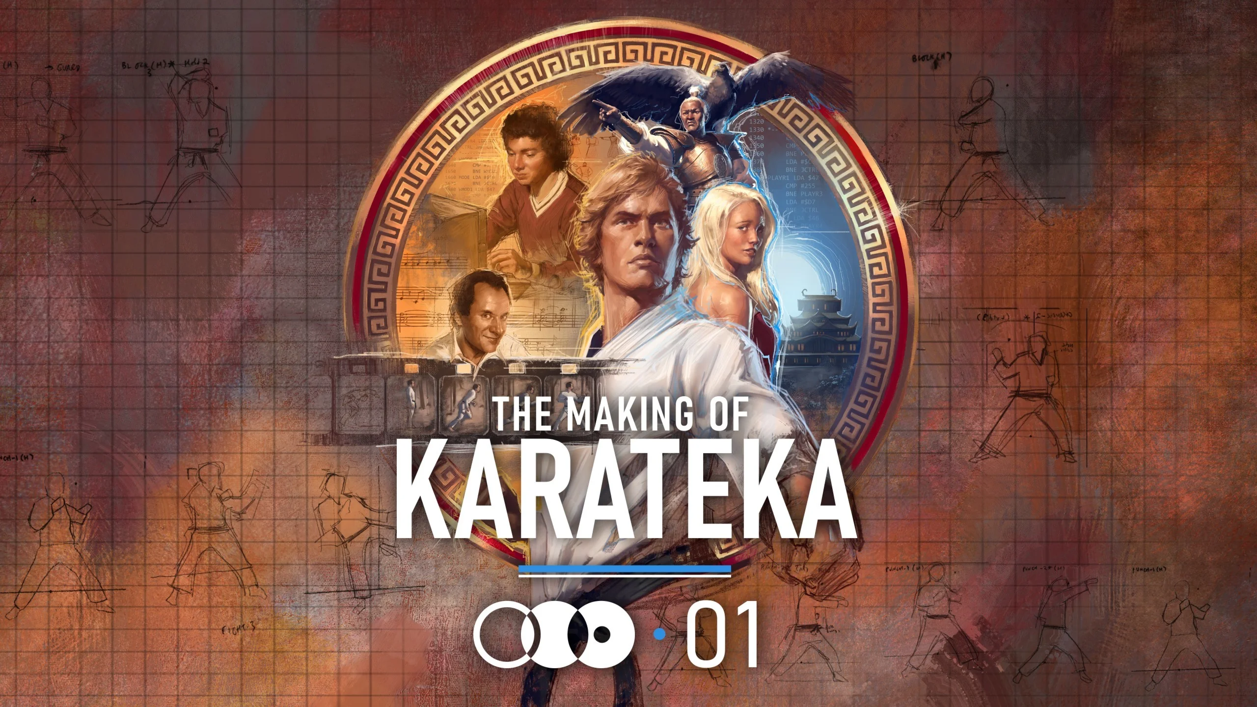 The Making of Karateka XBOX ONE X|S КЛЮЧ